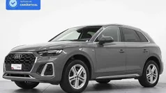 Grigio Usata 2023 Audi Q5 S-Line SUV | 48.800 € (Buon prezzo)