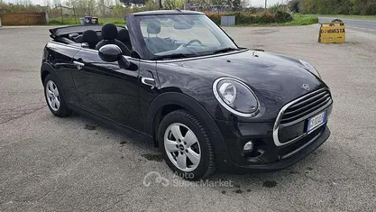 Nero Usata 2018 Mini Cooper S Cabriolet Cabrio | 15.300 € (Ottimo prezzo)