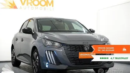 Usata Peugeot 208 100 CV (73 kW) 2025 Utilitaria