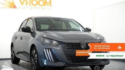 Gebraucht Peugeot 208 101 PS (74 kW) 2025 Kleinwagen