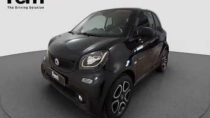 Nero Usata 2016 Smart ForTwo Coupé Coupé | 10.890 € (Buon prezzo)