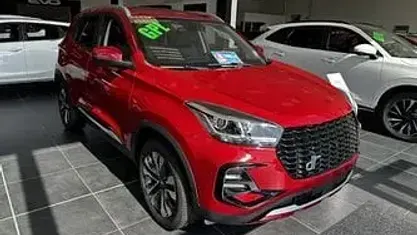 Usata DR DR 3.0 114 CV (83 kW) 2025 Bianco SUV