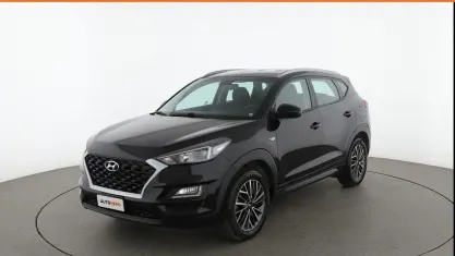 Occasion Hyundai Tucson Classic 132 ch (97 kW) 2018 Noir SUV