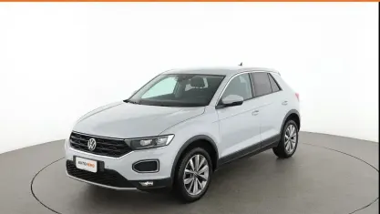 Usata VW T-Roc Business 150 CV (110 kW) 2022 Grigio SUV