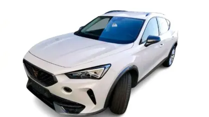 Usata Cupra Formentor 150 CV (110 kW) 2023 Bianco SUV