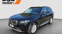 Other Usata 2022 BMW X3 Efficient Dynamics SUV | 35.500 € (Buon prezzo)