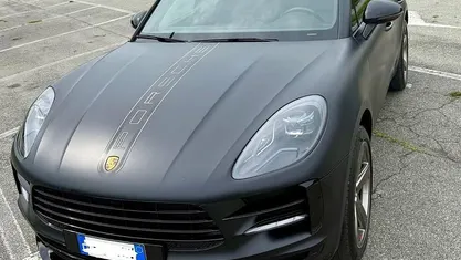 Usata Porsche Macan Turbo 245 CV (180 kW) 2019 SUV