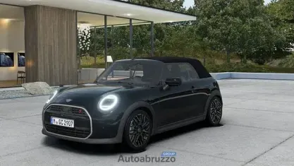 Nuova Mini Cooper Cabriolet Favoured 204 CV (150 kW) 2026 Cabrio