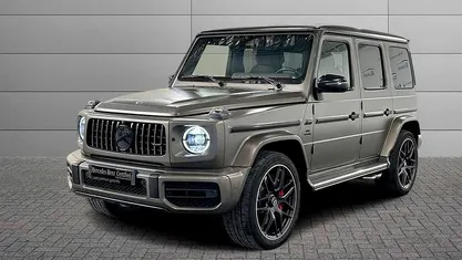 Grigio monza Usata 2024 Mercedes G63 AMG AMG SUV | 190.000 € (Buon prezzo)