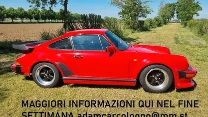 Usata Porsche 911 1980 Coupé