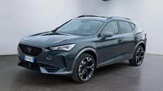 Verde scuro Usata 2023 Cupra Formentor SUV | 23.900 € (Ottimo prezzo)