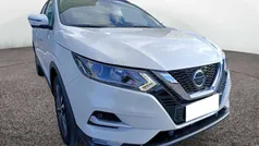Bianco Usata 2021 Nissan Qashqai N-Connecta SUV | 17.900 € (Super prezzo)