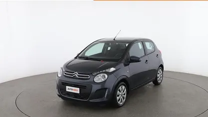 Nero Usata 2021 Citroën C1 Feel Due volumi | 10.899 € (Buon prezzo)
