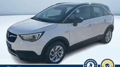 Bianco pastello Usata 2019 Opel Crossland X Innovation SUV | 10.600 € (Buon prezzo)