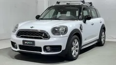 Bianco Usata 2018 Mini Cooper Countryman SUV | 18.600 € (Buon prezzo)