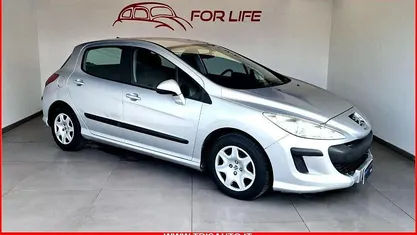 Argento(met.) Usata 2008 Peugeot 308 Station wagon | 4900 € (Molto cara)