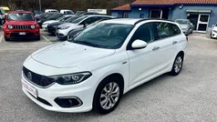 Argento Usata 2016 Fiat Tipo Mirror Station wagon | 9490 € (Buon prezzo)