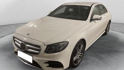 Occasion Mercedes E220 Premium 194 ch (142 kW) 2021 Blanc Berline
