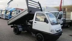 Bianco Usata 2005 Piaggio Porter Furgone | 9400 € (Buon prezzo)