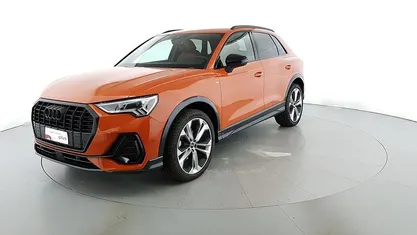 Usata Audi Q3 150 CV (110 kW) 2025 SUV