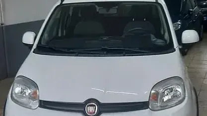 Usata Fiat Panda 70 CV (51 kW) 2021 Bianco Utilitaria