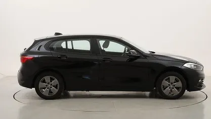 Usata BMW 116 Advantage 116 CV (85 kW) 2021 Utilitaria