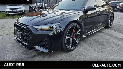 Usata 2020 Audi RS6 Station wagon | 77.900 € (Buon prezzo)