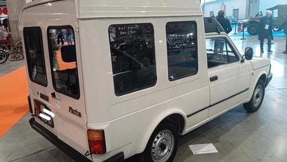 Usata Fiat 127 50 CV (36 kW) 1984 Bianco Station wagon