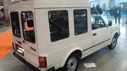 Usata Fiat 127 1984 Station wagon