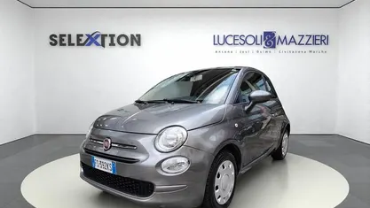 Grigio Usata 2019 Fiat 500 Pop Tre volumi | 10.900 € (Cara)