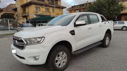 Usata Ford Ranger XLT 171 CV (125 kW) 2020 Pick-up