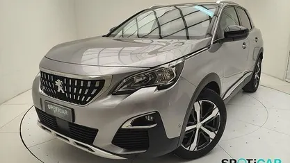 Usata Peugeot 3008 Allure 131 CV (96 kW) 2019 SUV