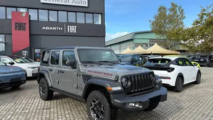 Usata Jeep Wrangler 200 CV (147 kW) 2020 SUV