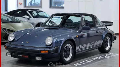 Usata Porsche 901 204 CV (150 kW) 1981 Cabrio