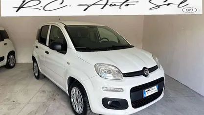 Usata 2019 Fiat Panda Pop Due volumi | 6499 € (Super prezzo)