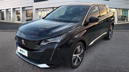 Usata Peugeot 3008 Allure 131 CV (96 kW) 2022 Nero SUV