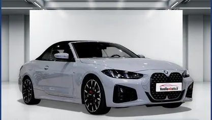 Usata BMW 420 M Sport 190 CV (139 kW) 2024 Cabrio