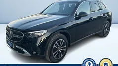 Nero Usata 2023 Mercedes GLC220 Advanced Tre volumi | 47.500 € (Super prezzo)
