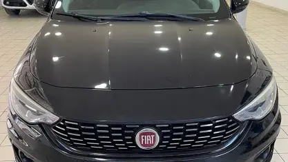 Usata Fiat Tipo 120 CV (88 kW) 2017 Nero Station wagon