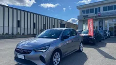 Grigio Usata 2021 Opel Corsa Elegance Tre volumi | 13.200 € (Buon prezzo)