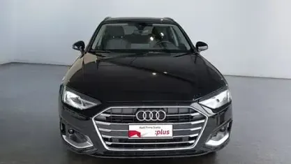 Usata Audi A4 Advanced Plus 163 CV (119 kW) 2022 Nero Station wagon