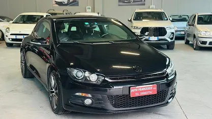 Usata 2013 VW Scirocco GT Coupé | 13.500 € (Buon prezzo)