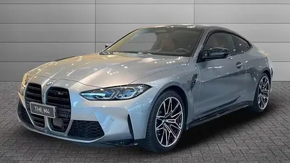 Usata BMW M4 Competition Edition 510 CV (375 kW) 2023 Grigio Coupé