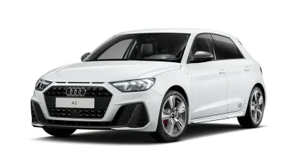 Usata Audi A1 Sportback S-Line 207 CV (152 kW) 2023 Bianco Utilitaria