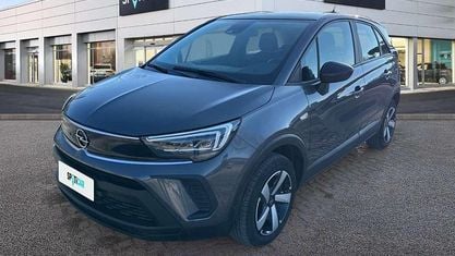Usata Opel Crossland X Edition 110 CV (80 kW) 2024 Grigio SUV