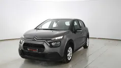 Grigio Usata 2021 Citroën C3 Feel Due volumi | 9290 € (Ottimo prezzo)