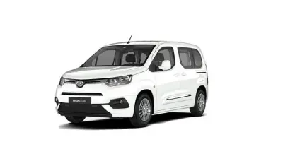 Usata Toyota Proace Verso City 131 CV (96 kW) 2021 Bianco Station wagon