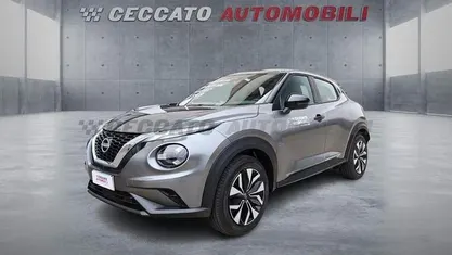 Grigio Nuova 2025 Nissan Juke Acenta SUV | 19.900 € (Ottimo prezzo)