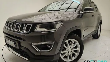 Usata 2020 Jeep Compass Limited SUV | 15.986 € (Buon prezzo)