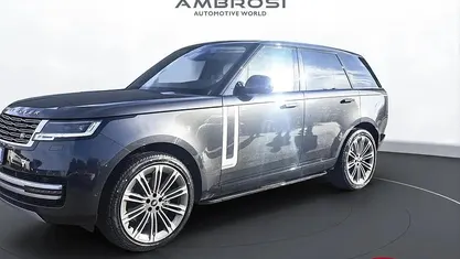 Usata 2024 Land Rover Range Rover Autobiography SUV | 117.900 €